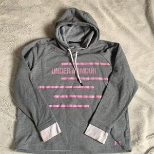 Under armour hoodie